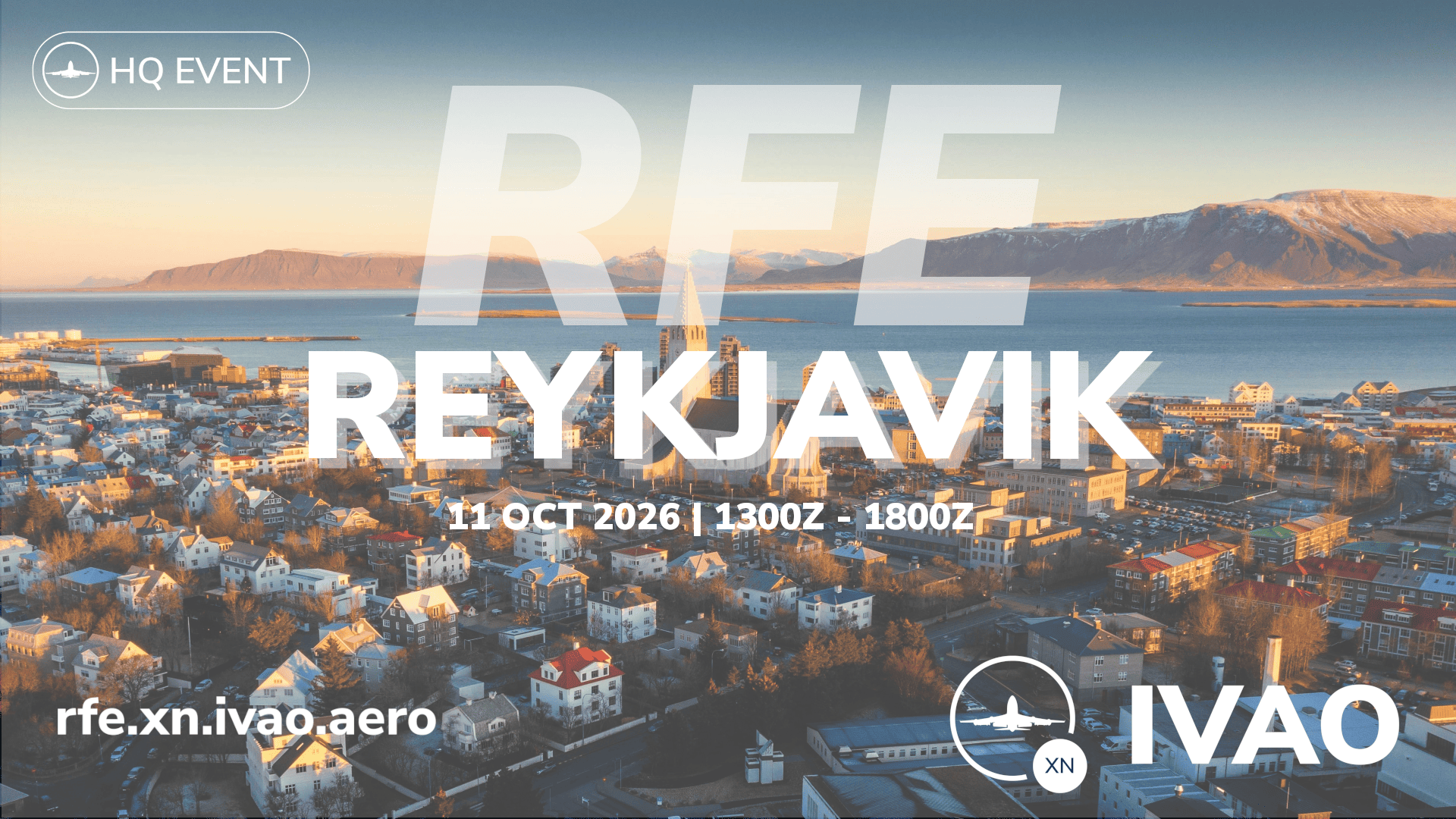Reykjavik RFE